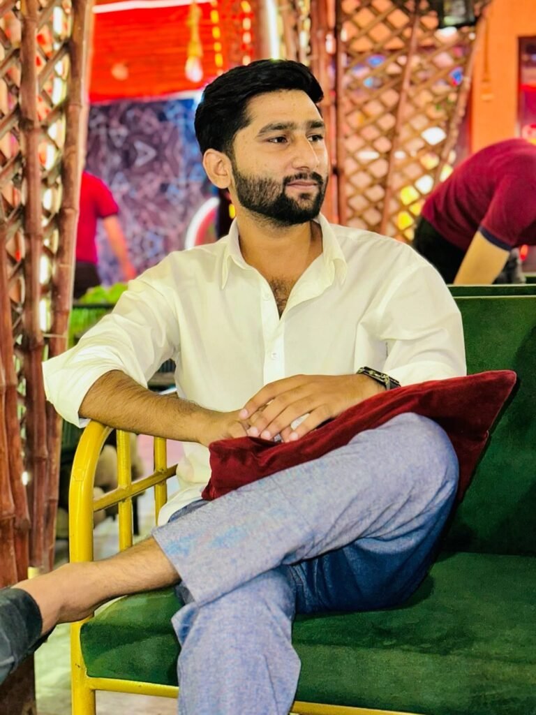 Noor Ul Hassan Bhatti