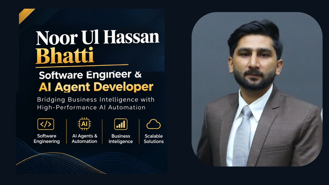 Noor Ul Hassan Bhatti